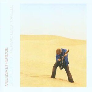 melissa etheridge greatest hits the road less traveled new 2005 cd - pop rock